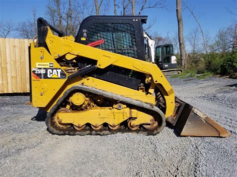 how much does a cat 259d skid steer weight|cat 259d specs and maintenance.